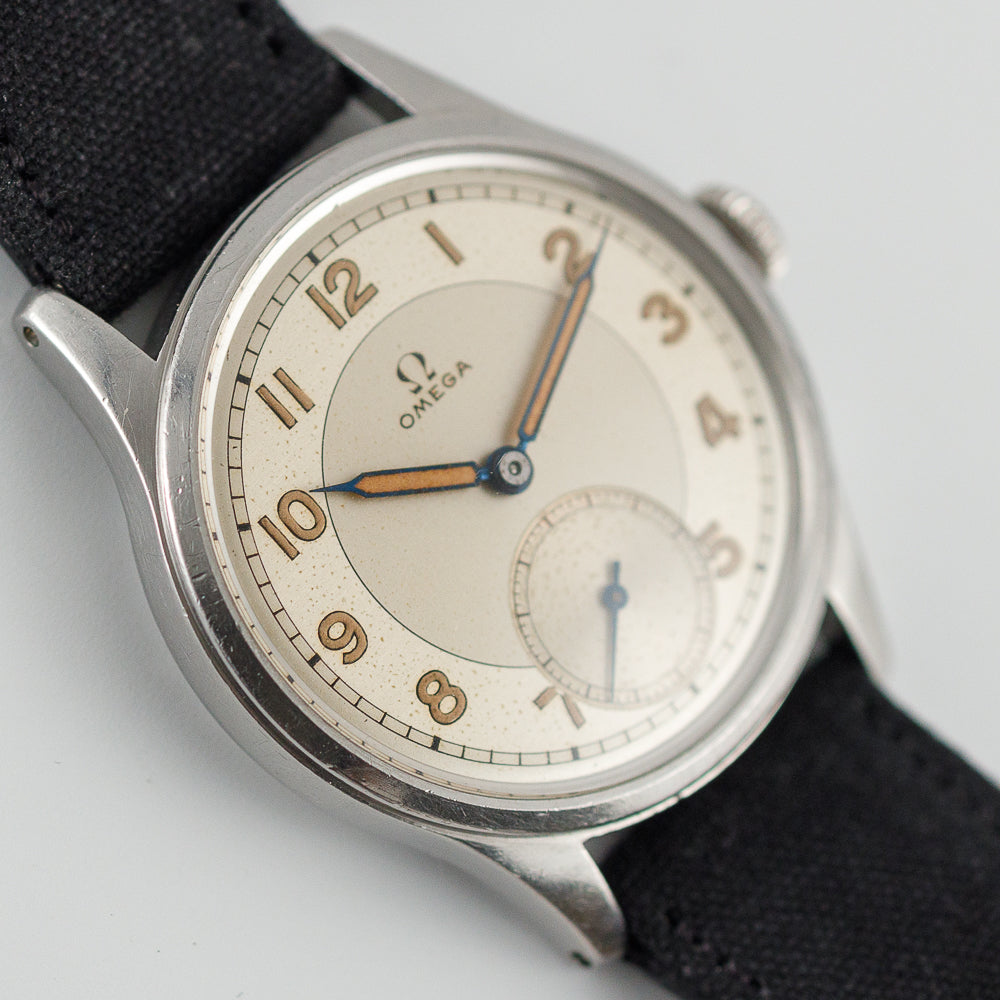 OMEGA Ref.2400 SUVERAN