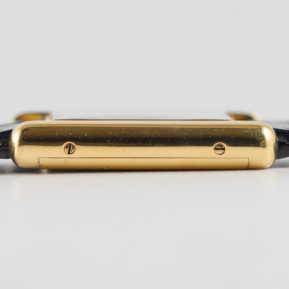 CARTIER LM must de TANK
