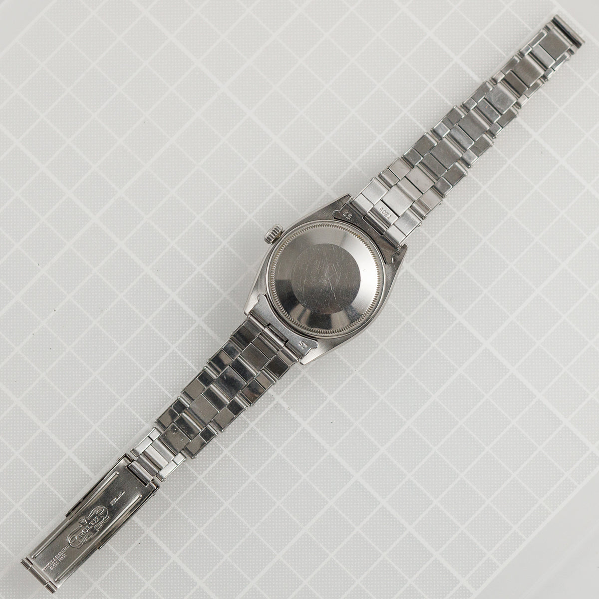 ROLEX Air-King-Date REF.5700
