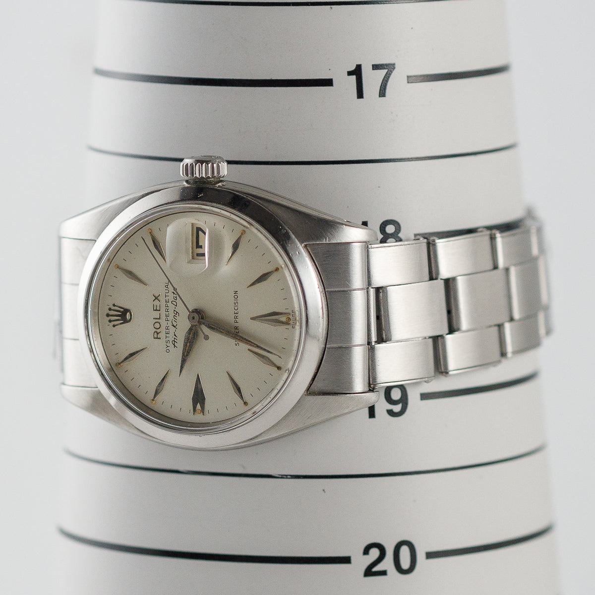 ROLEX Air-King-Date REF.5700