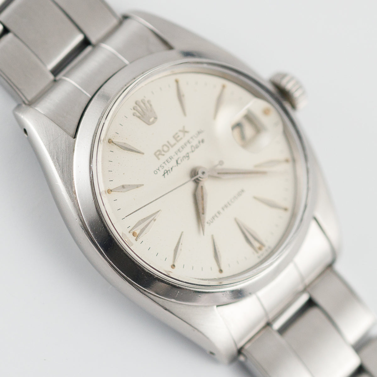 ROLEX Air-King-Date REF.5700
