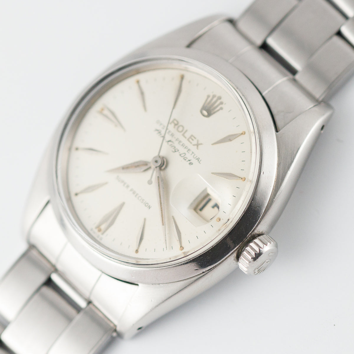 ROLEX Air-King-Date REF.5700
