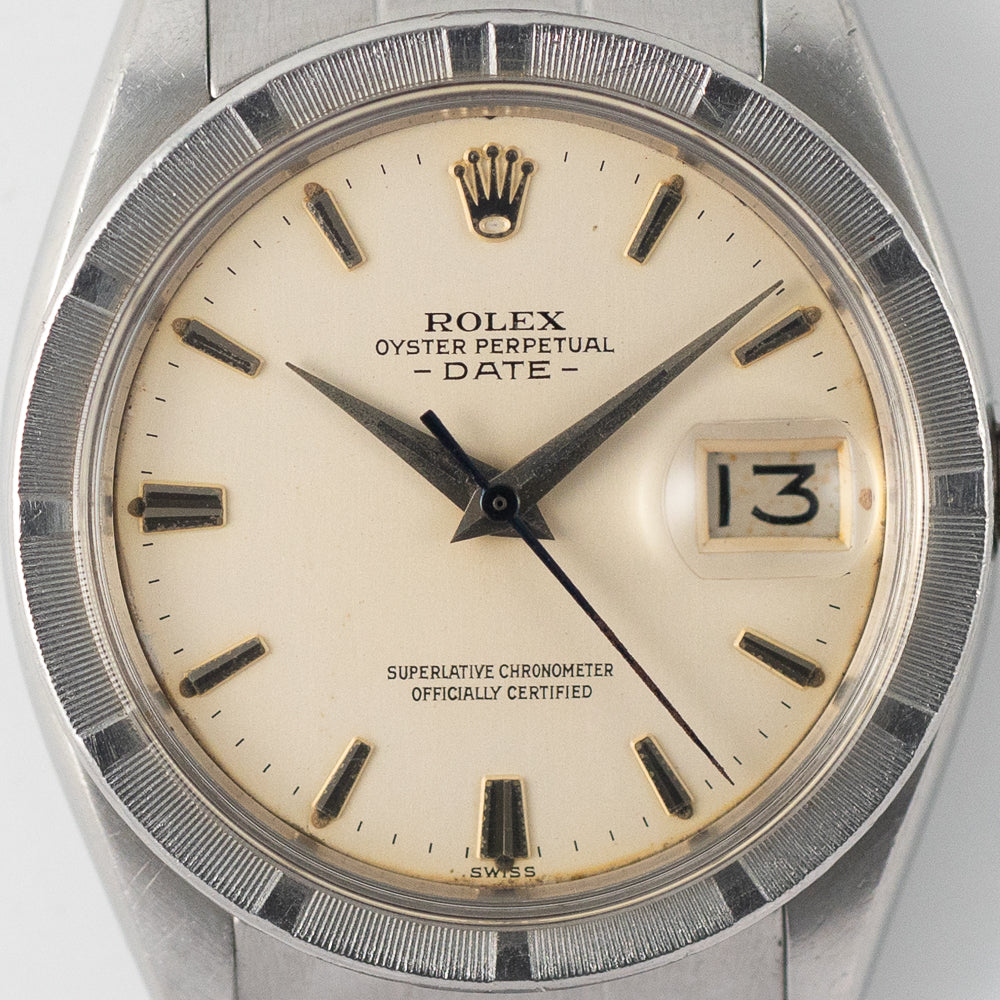 ROLEX OYSTER PERPETUAL DATE Ref.1501