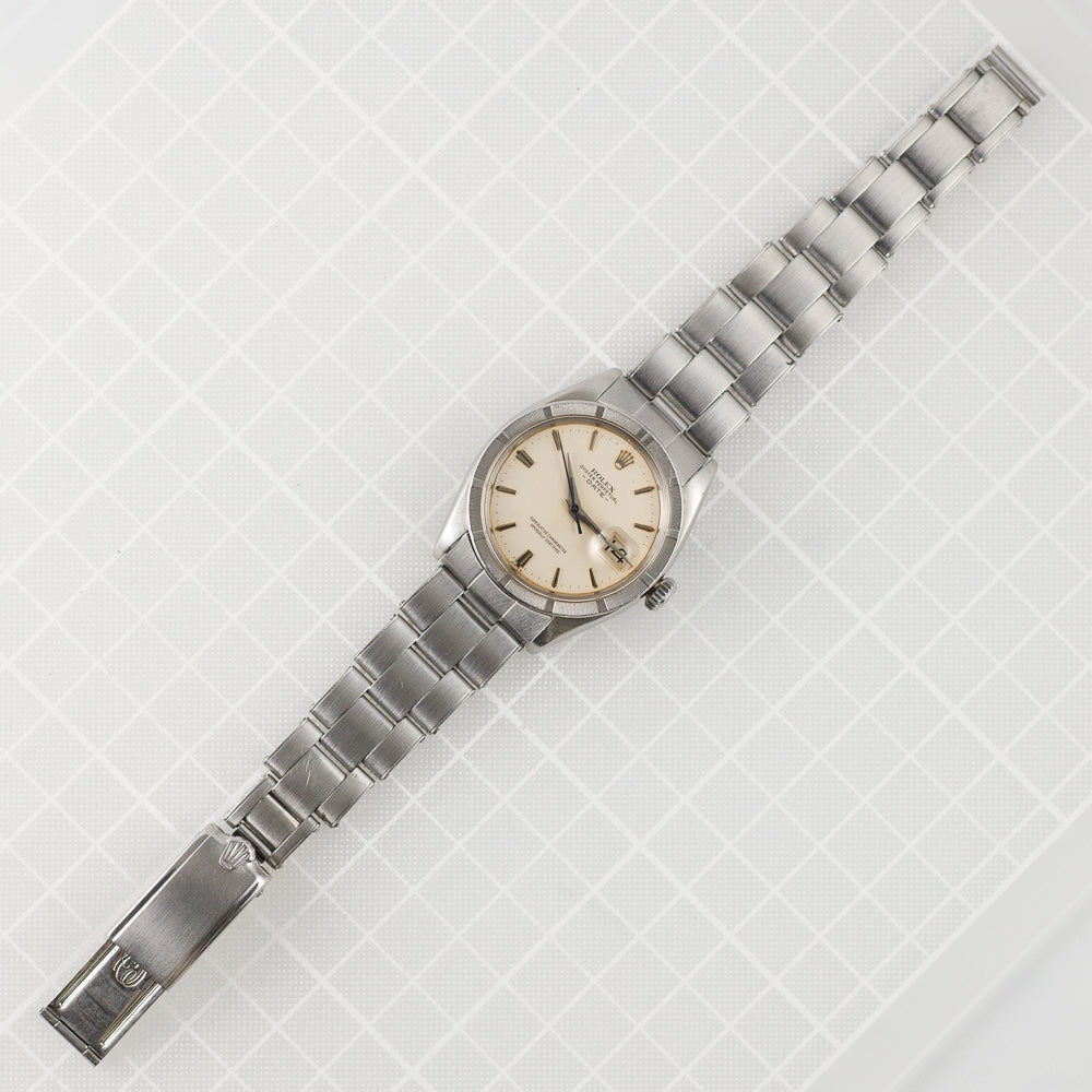 ROLEX OYSTER PERPETUAL DATE Ref.1501