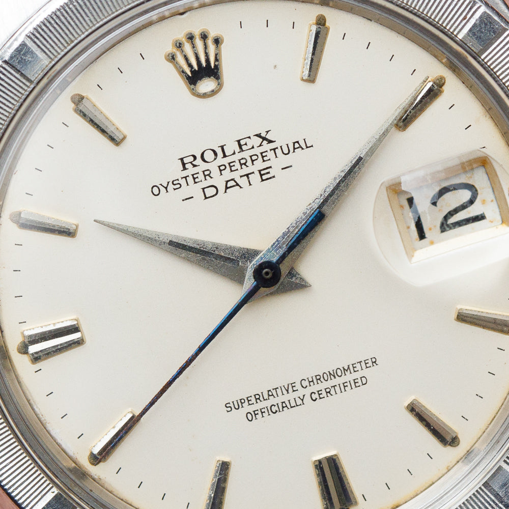 ROLEX OYSTER PERPETUAL DATE Ref.1501