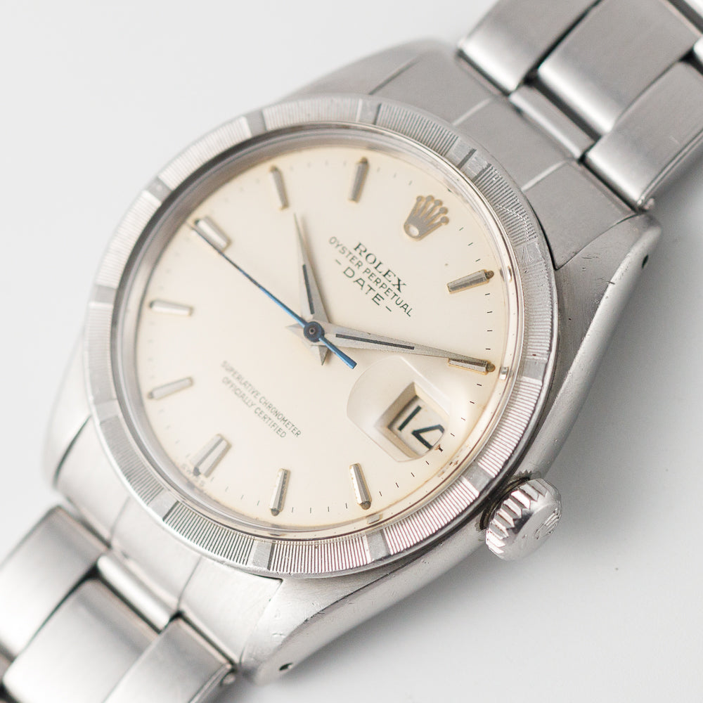 ROLEX OYSTER PERPETUAL DATE Ref.1501