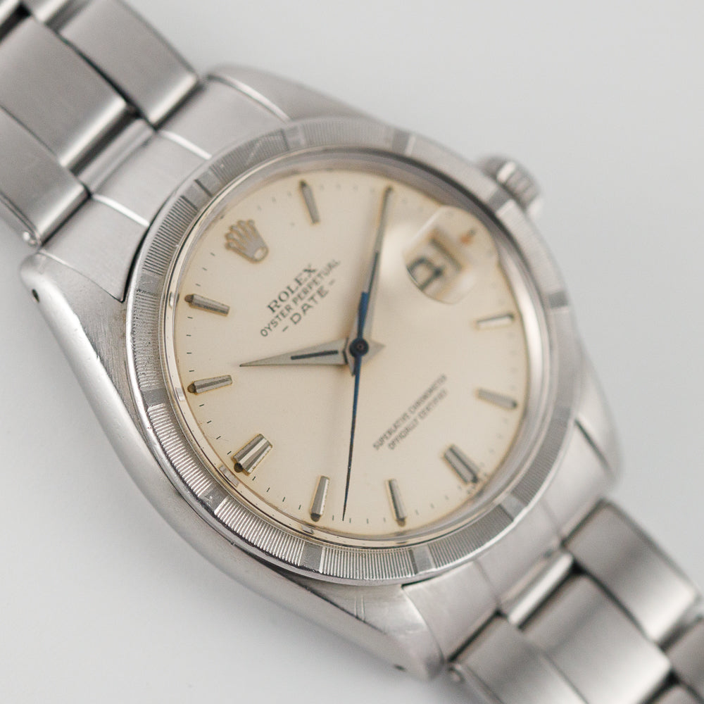 ROLEX OYSTER PERPETUAL DATE Ref.1501
