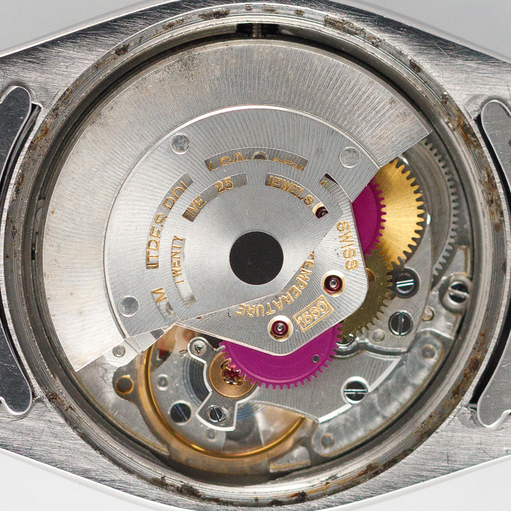 ROLEX OYSTER PERPETUAL DATE Ref.1501