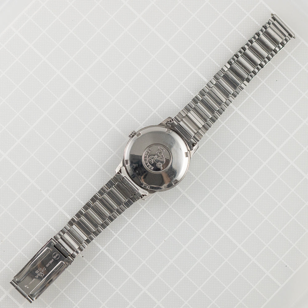 OMEGA Seamaster Ref.165.002  Gray Gilt Dial