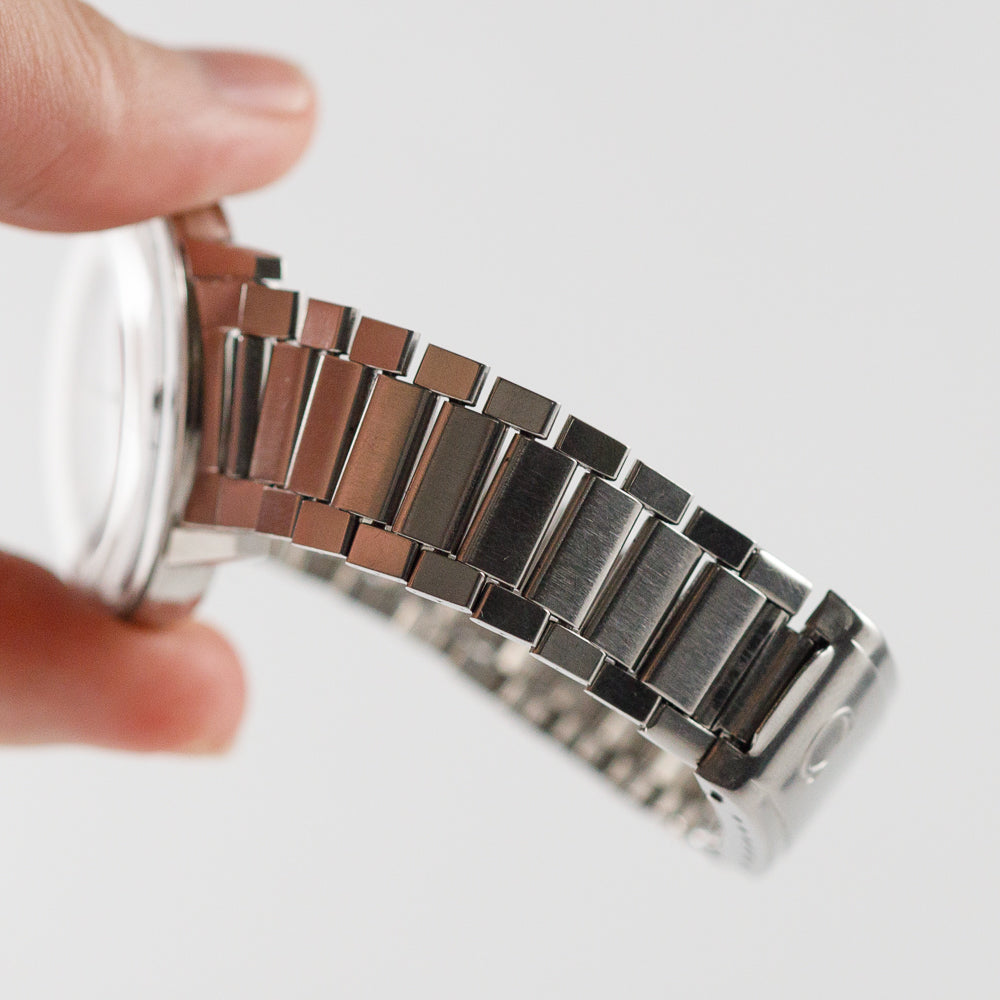 OMEGA Seamaster Ref.165.002  Gray Gilt Dial