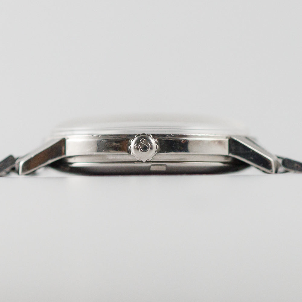 OMEGA Seamaster Ref.165.002  Gray Gilt Dial