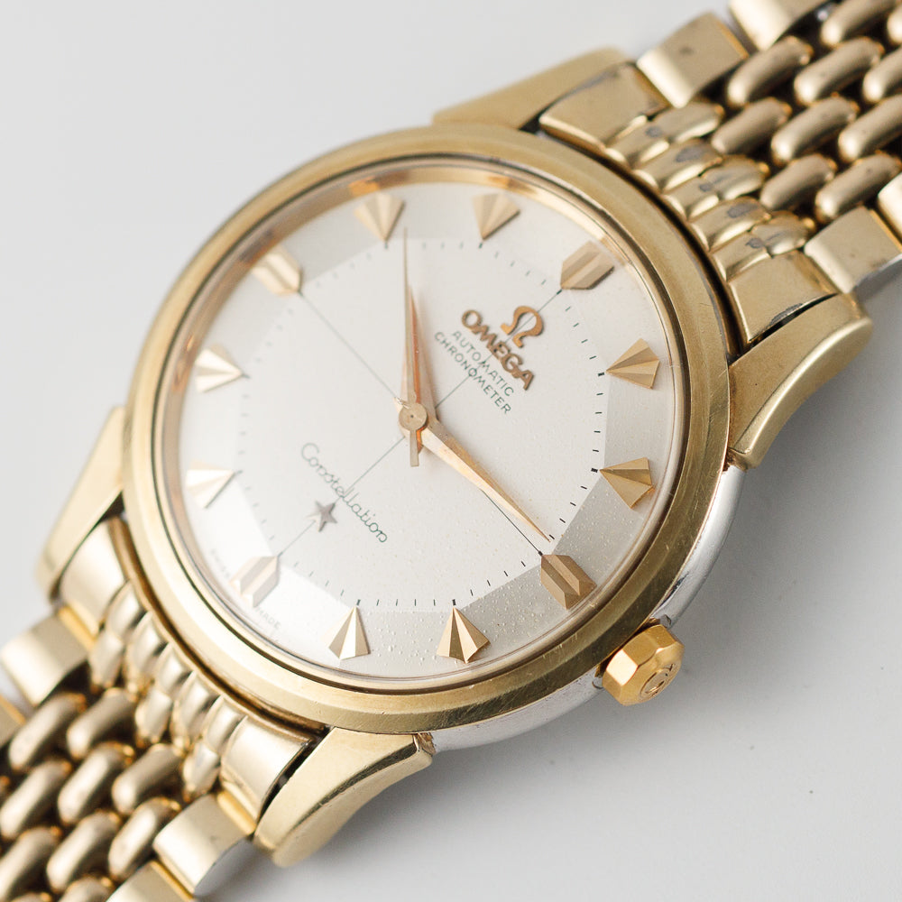 OMEGA Constellation Ref.14381 – TIMEANAGRAM