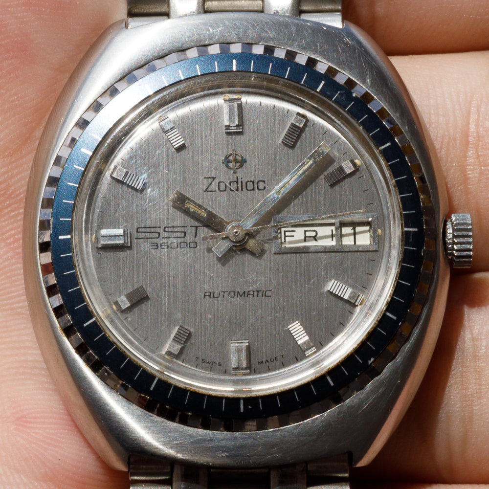 Zodiac  SST36000 Ref.862.951
