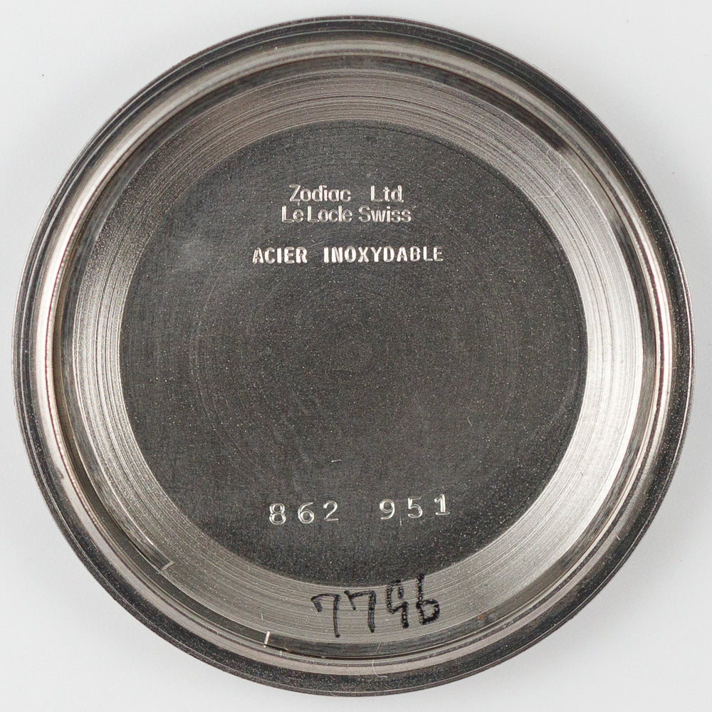 Zodiac  SST36000 Ref.862.951