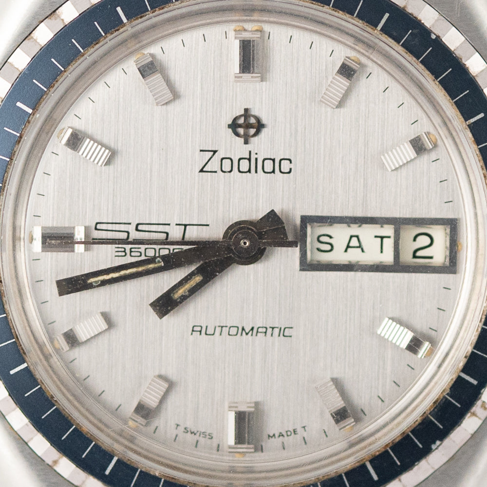 Zodiac  SST36000 Ref.862.951