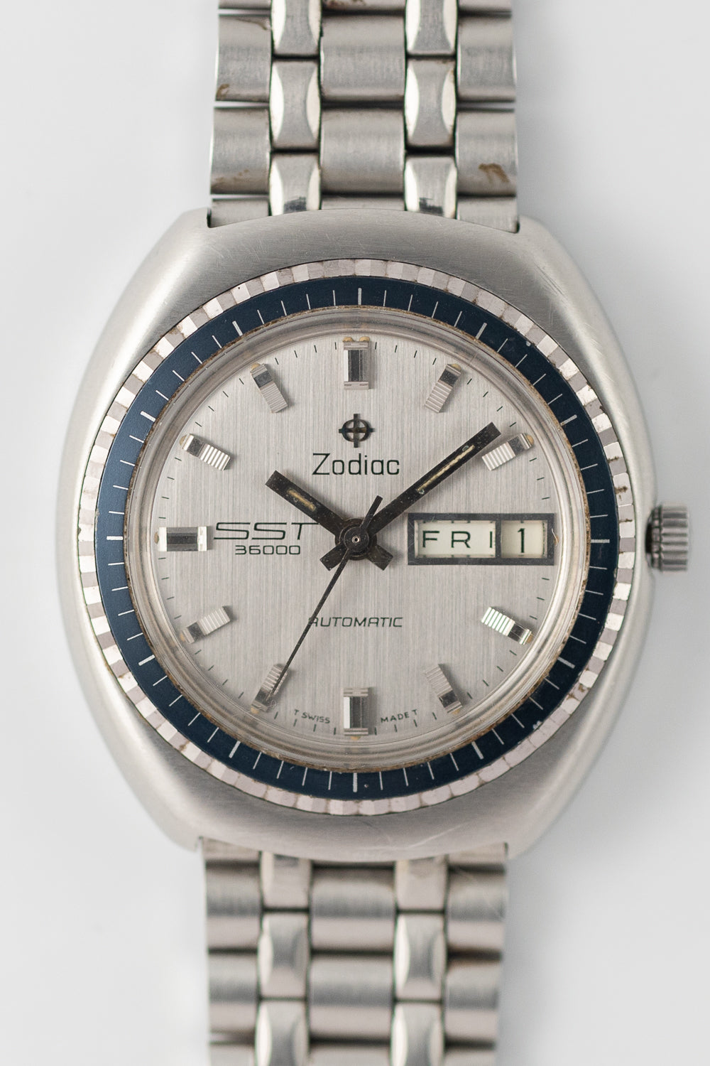 Zodiac  SST36000 Ref.862.951