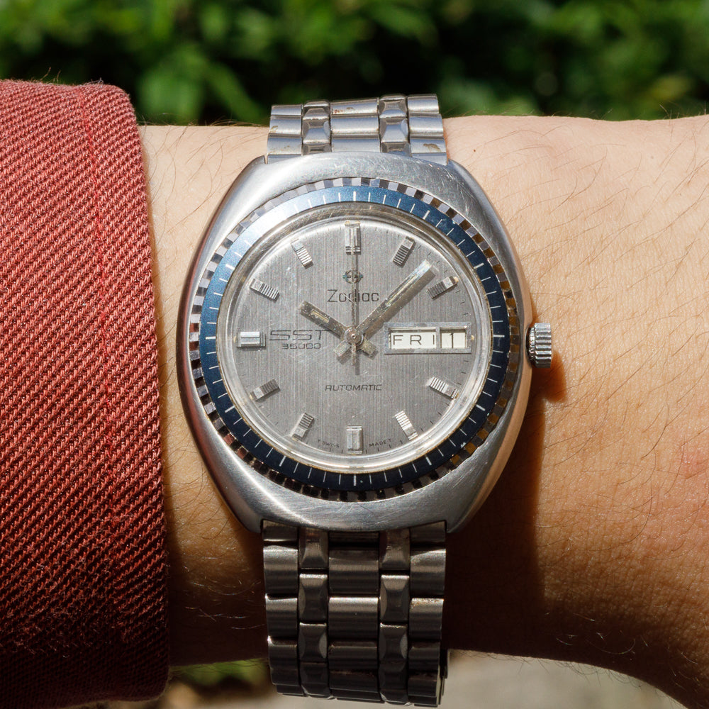Zodiac  SST36000 Ref.862.951