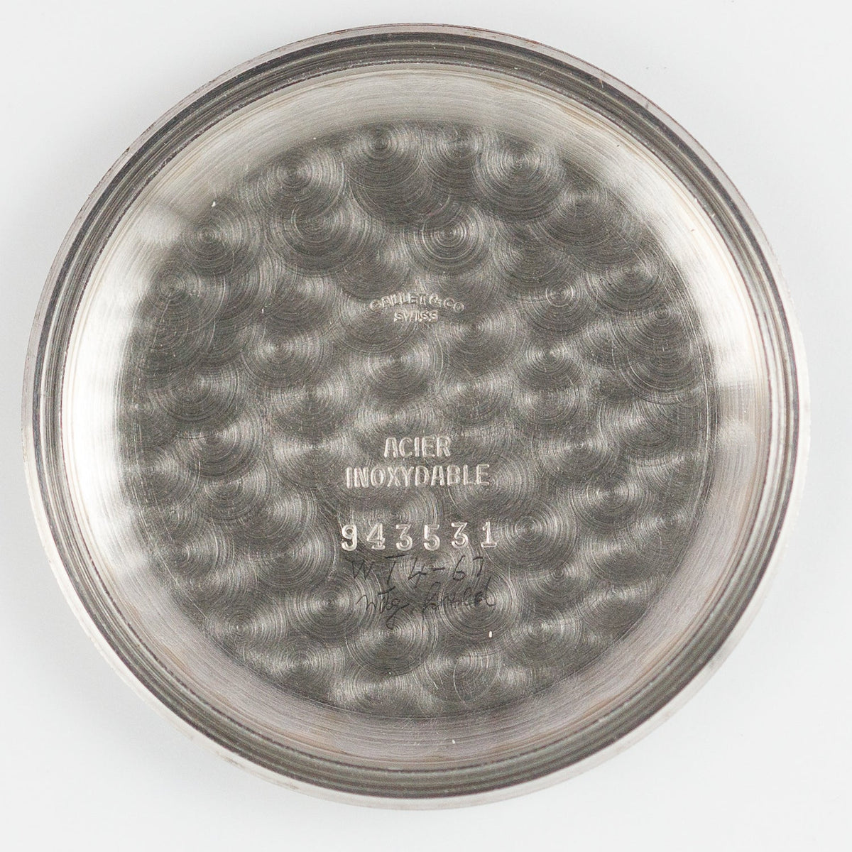GALLET MultiChron 12 Ref.5193
