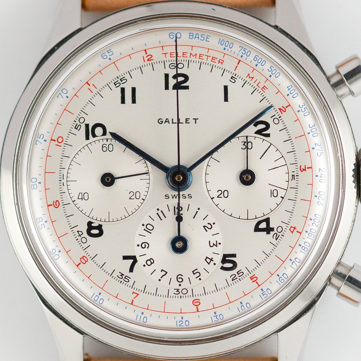 GALLET MultiChron 12 Ref.5193
