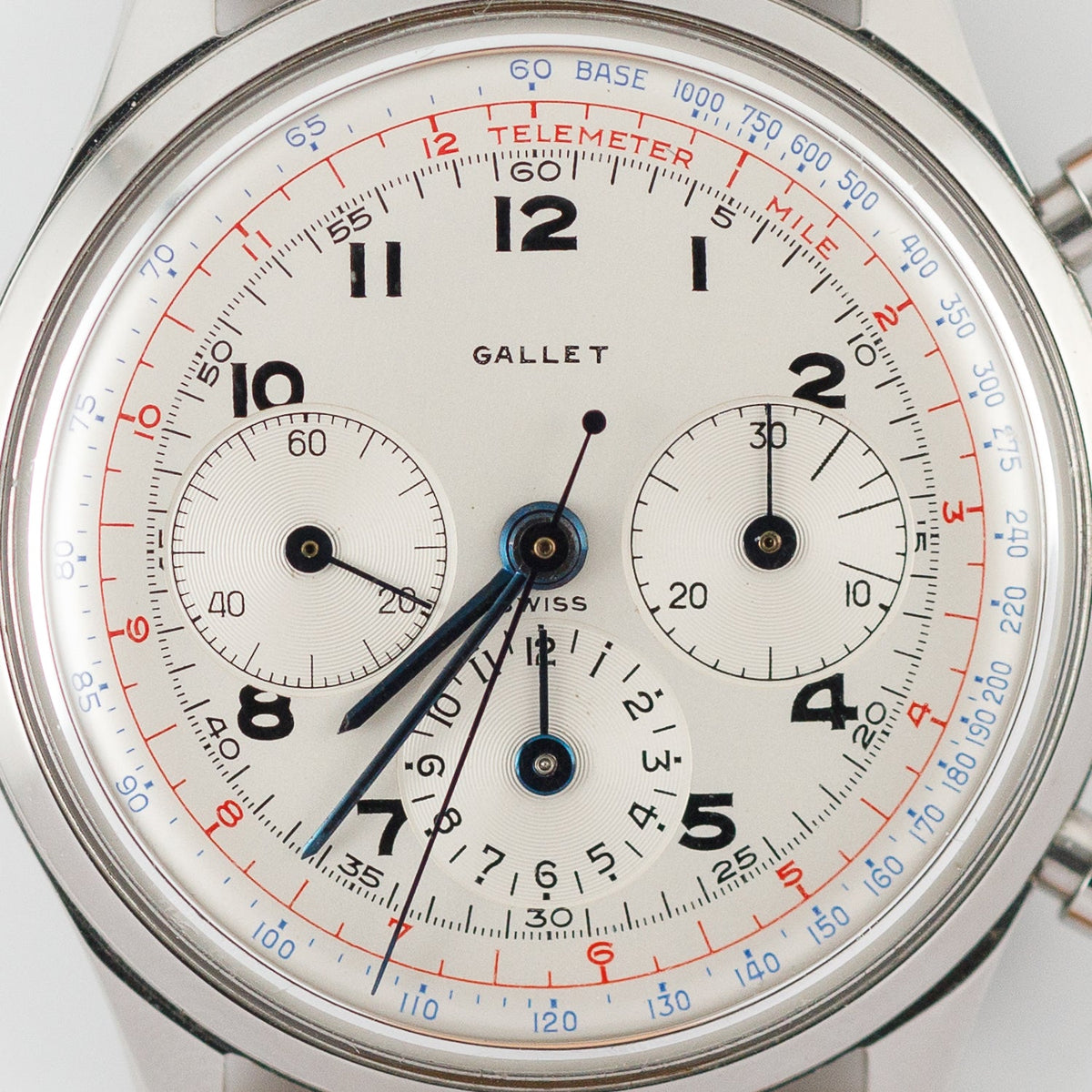 GALLET MultiChron 12 Ref.5193