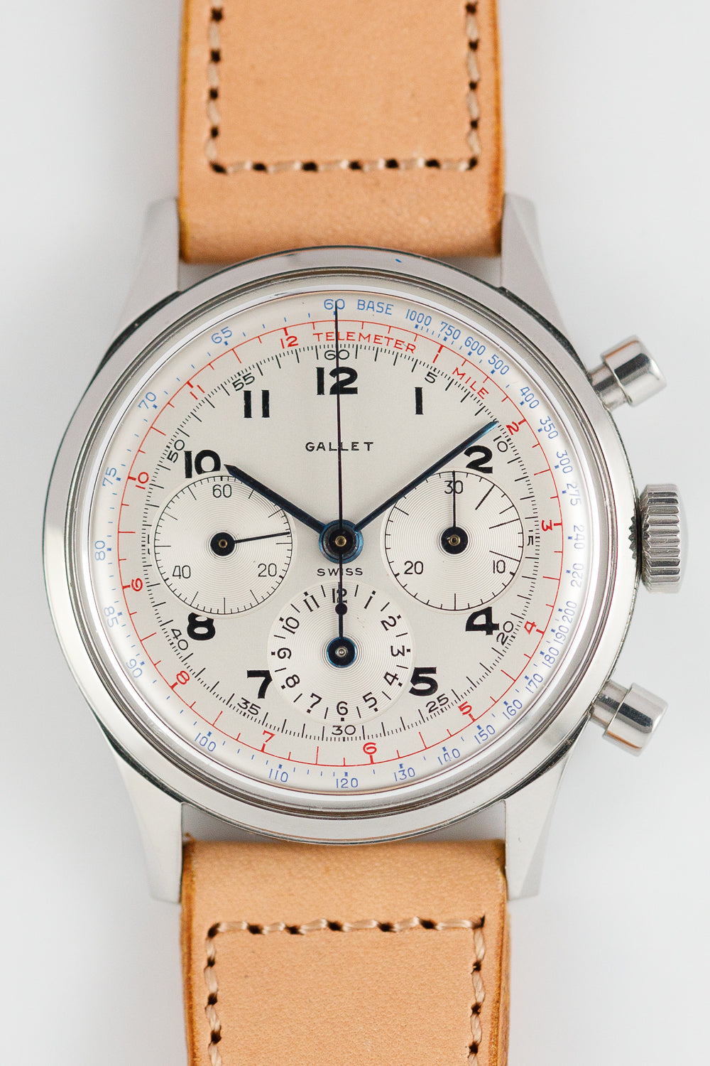 GALLET MultiChron 12 Ref.5193