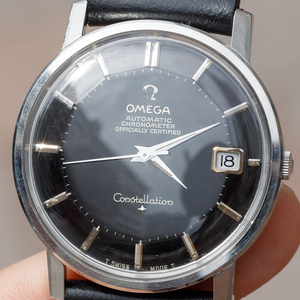 OMEGA Constellation Ref.168.010