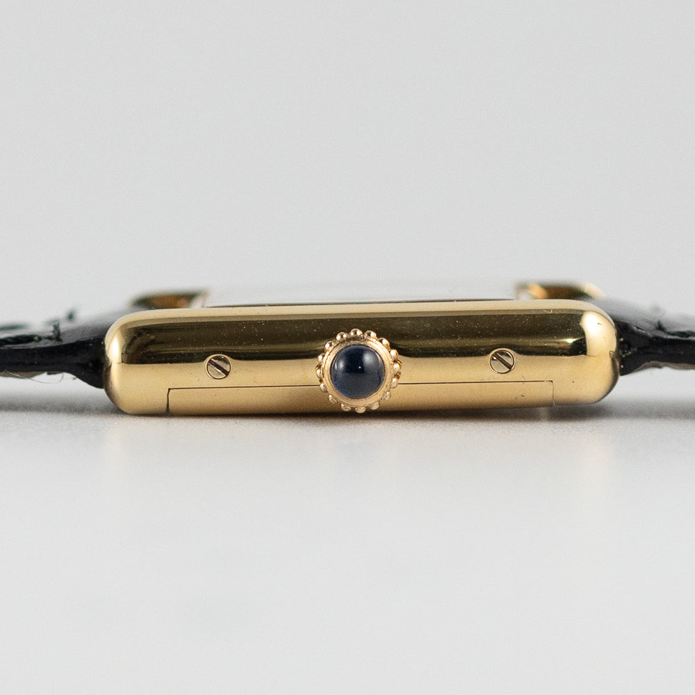 CARTIER SM must de TANK