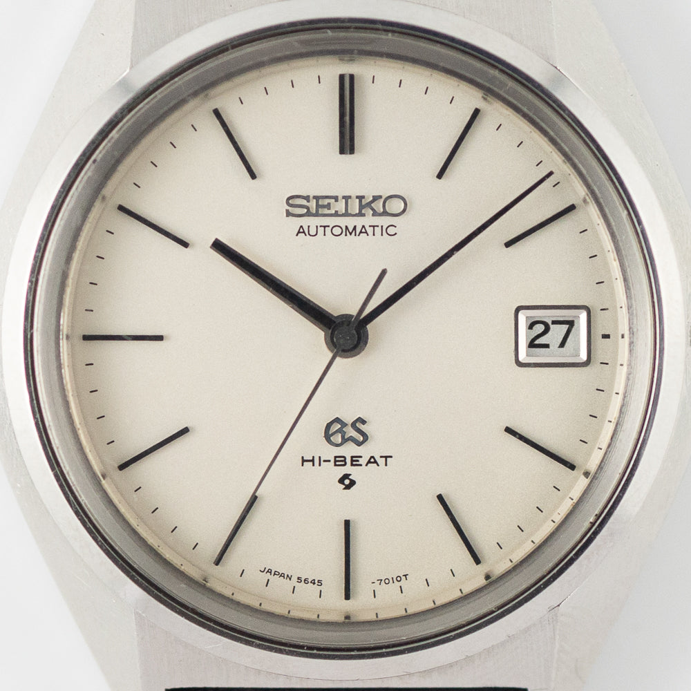 GRAND SEIKO Ref.5645-7010