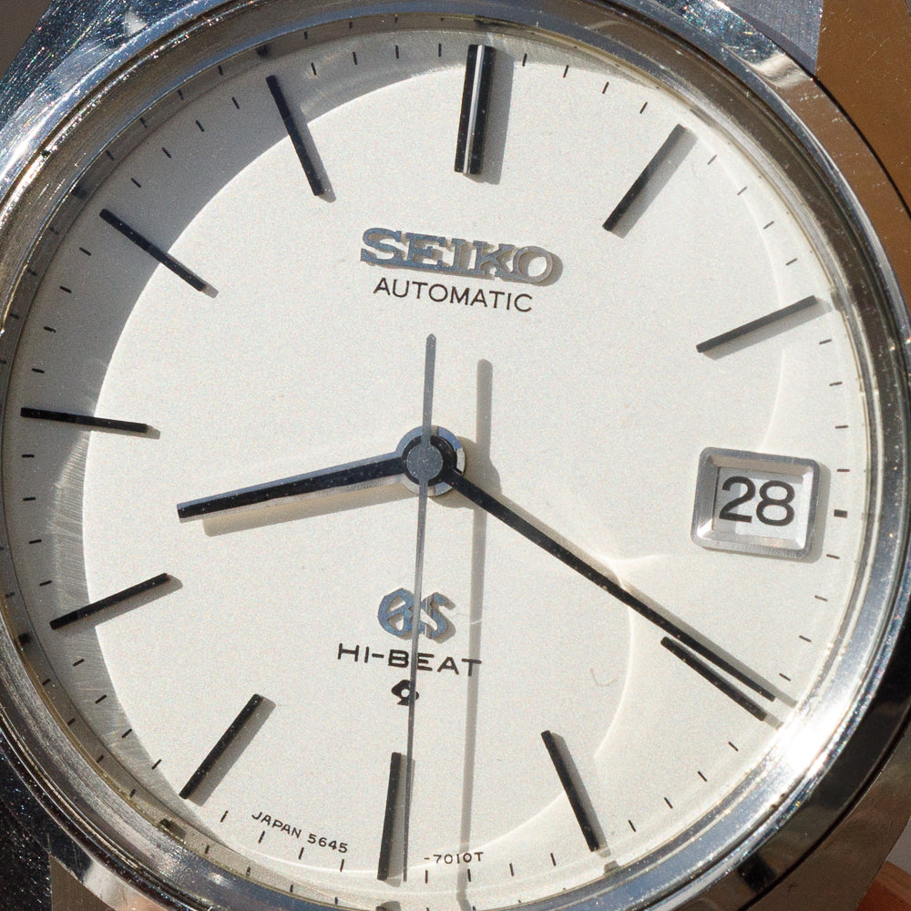 GRAND SEIKO Ref.5645-7010