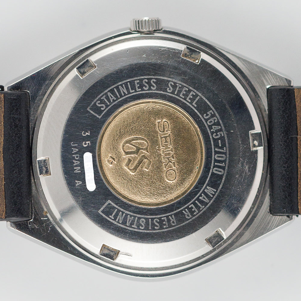 GRAND SEIKO Ref.5645-7010