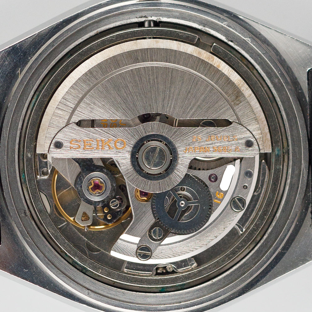 GRAND SEIKO Ref.5645-7010 Powder White