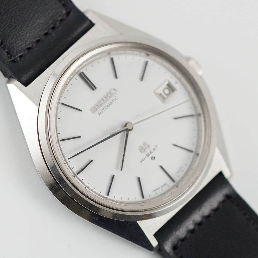 GRAND SEIKO Ref.5645-7010 Powder White
