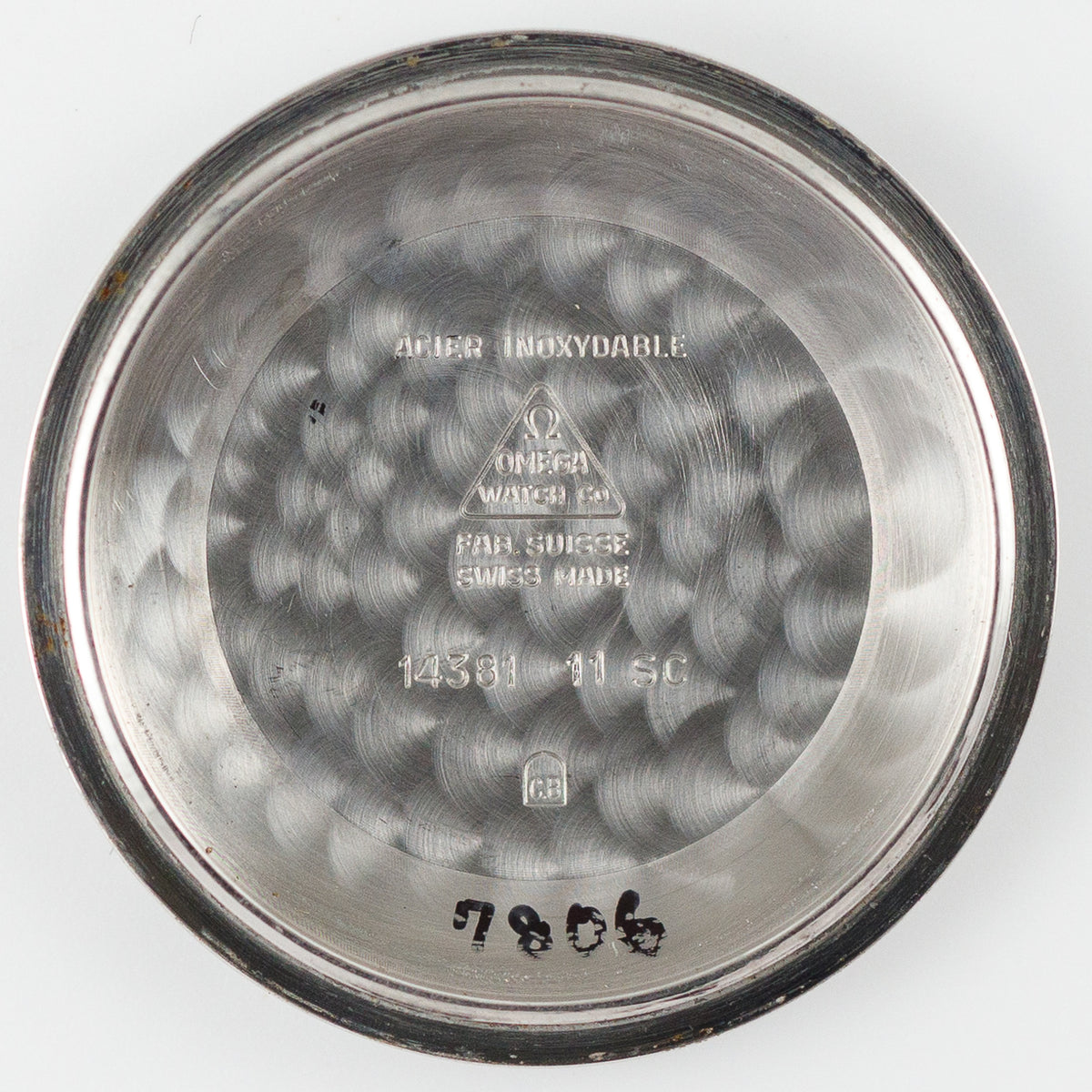 OMEGA Constellation Ref.14381