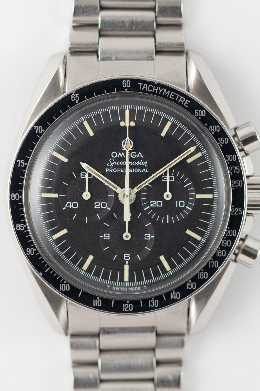 OMEGA Speedmaster Ref.145.022 Step Dial