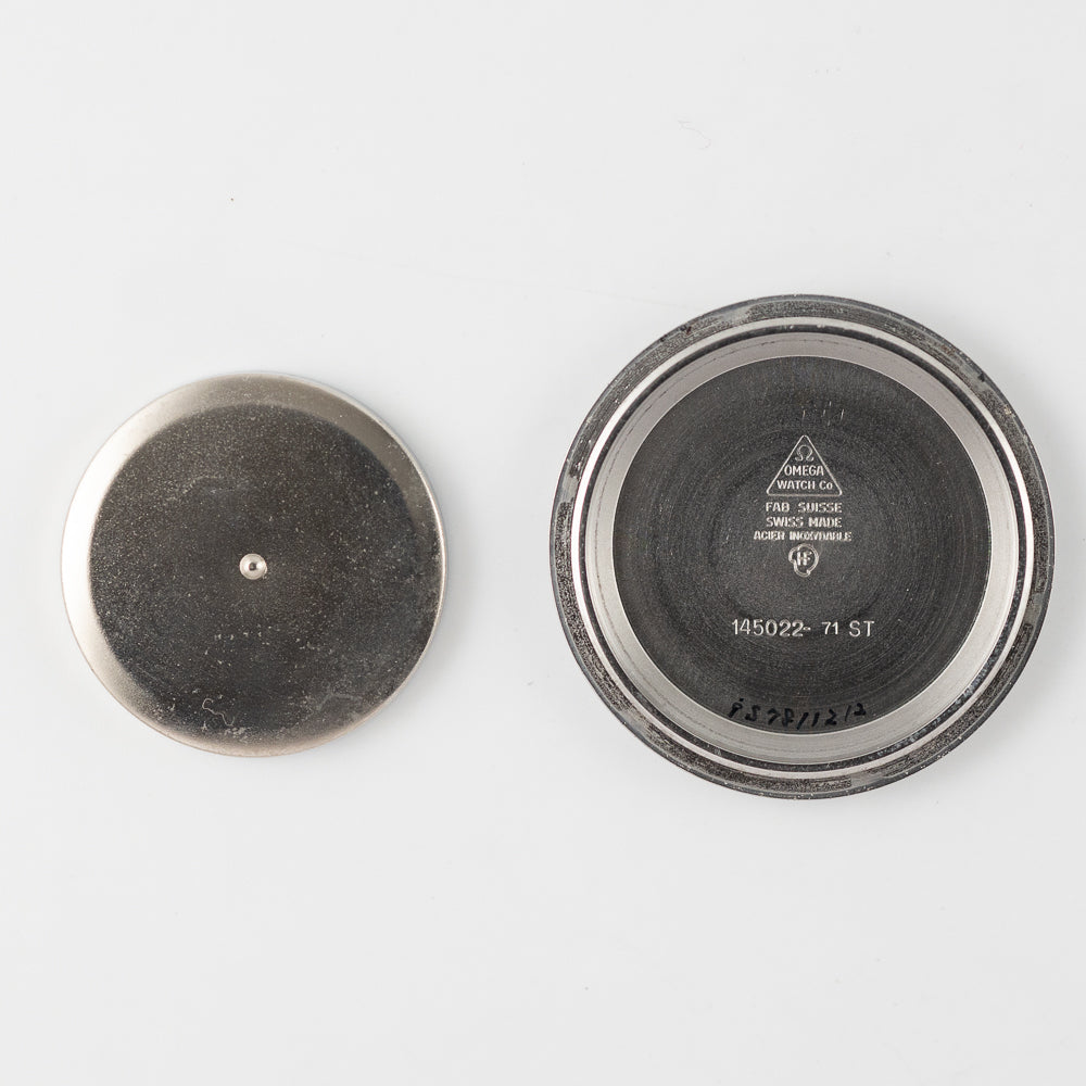 OMEGA Speedmaster Ref.145.022 Step Dial