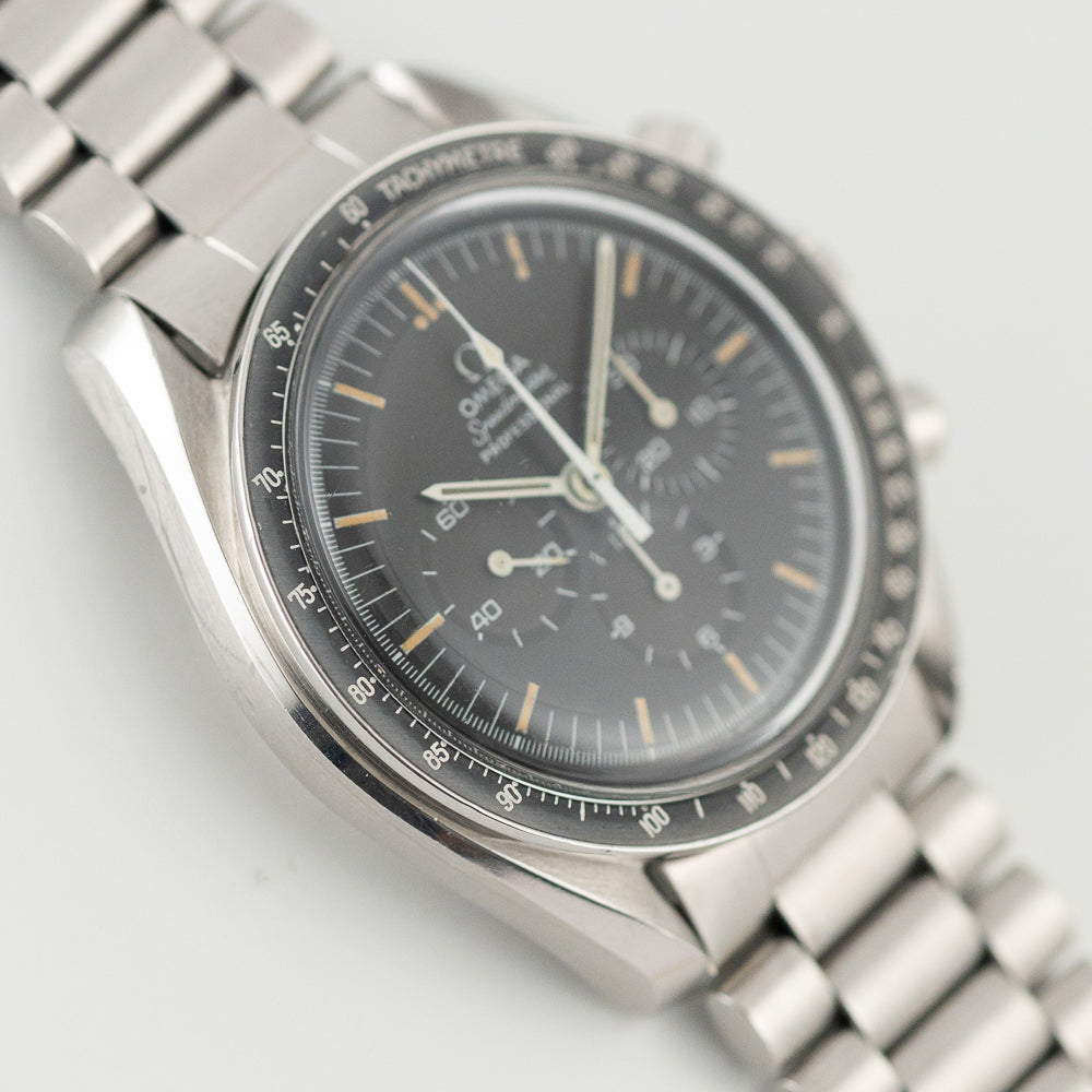 OMEGA Speedmaster Ref.145.022 Tropical Step Dial