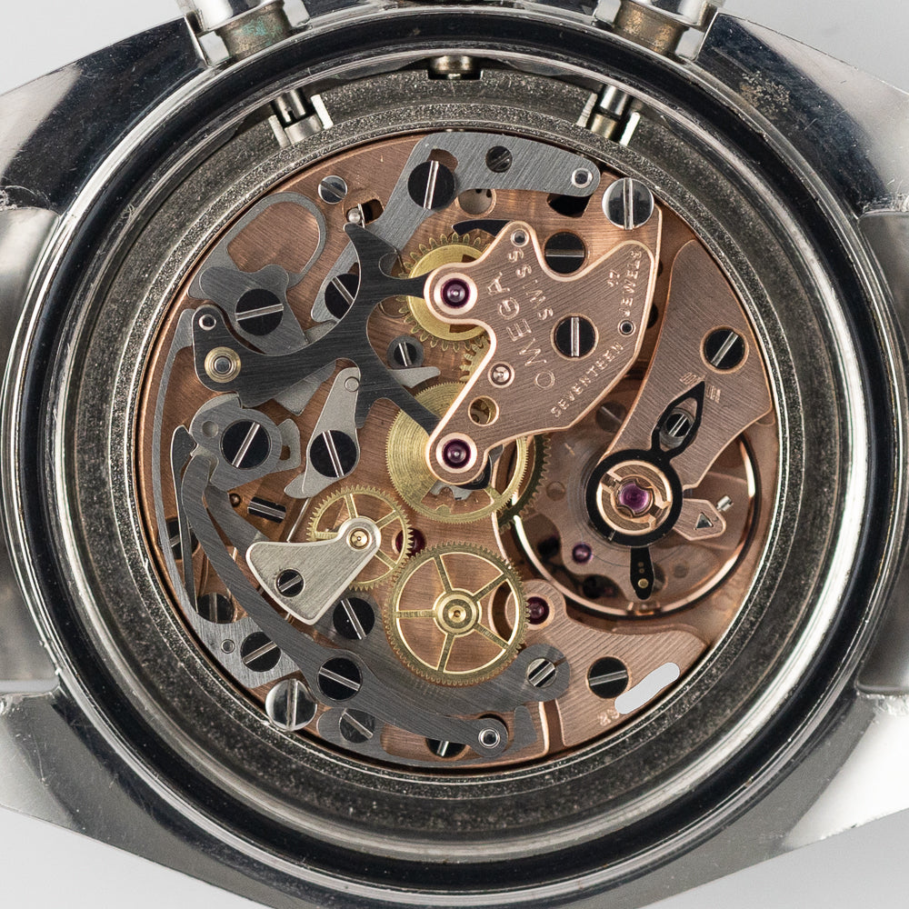 OMEGA Speedmaster Ref.145.022 Tropical Step Dial