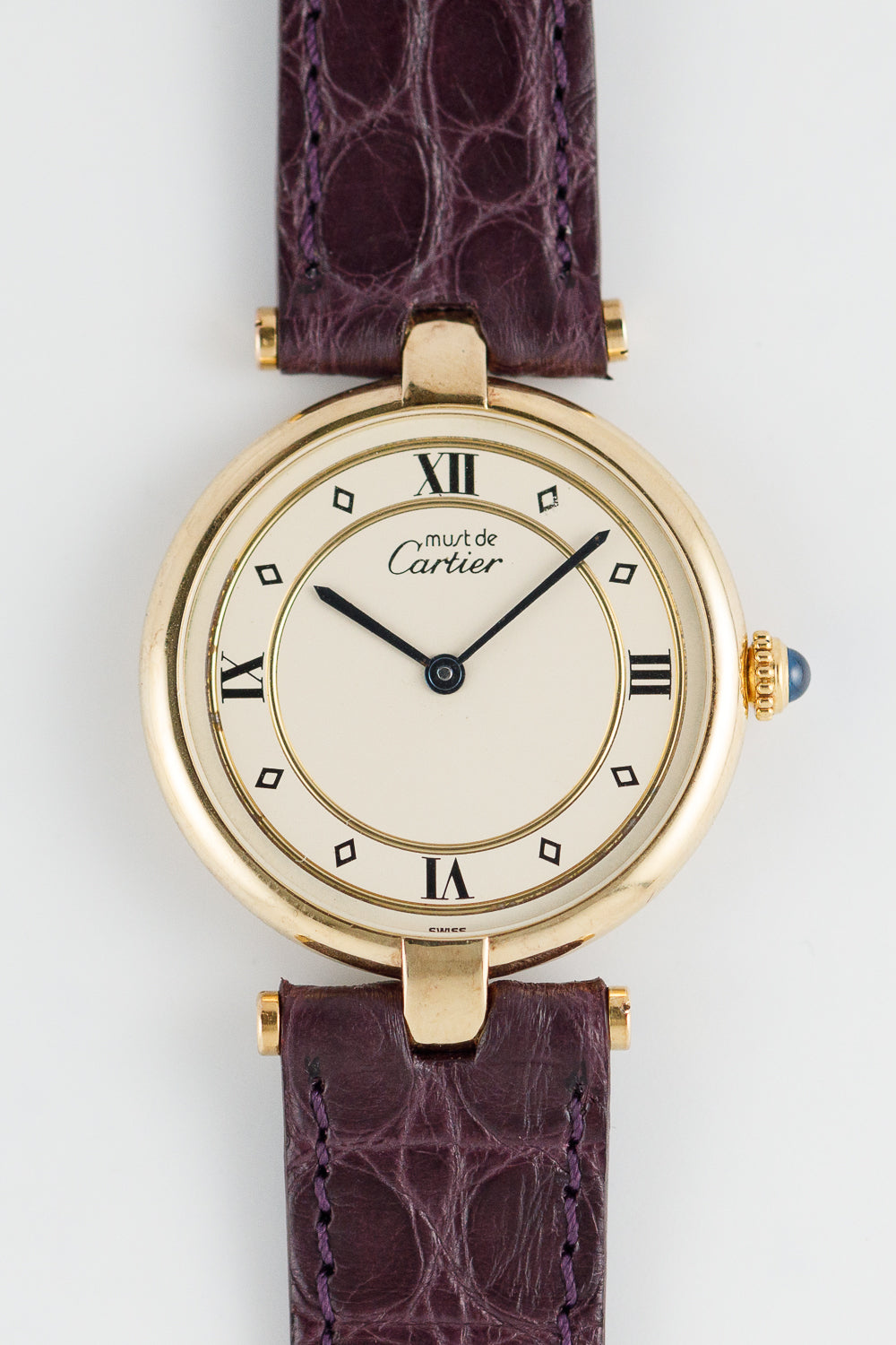 CARTIER LM Must de Vendome Ref.590003