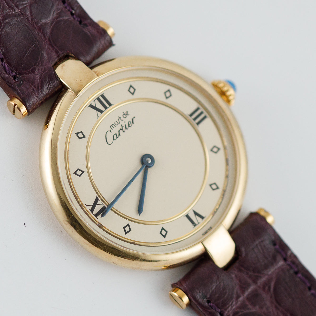 CARTIER LM Must de Vendome Ref.590003