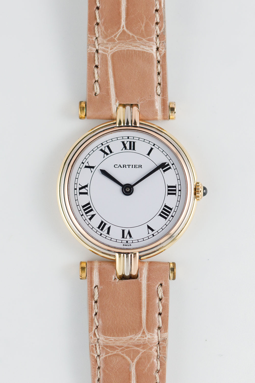 CARTIER SM Vendome Ref.81004