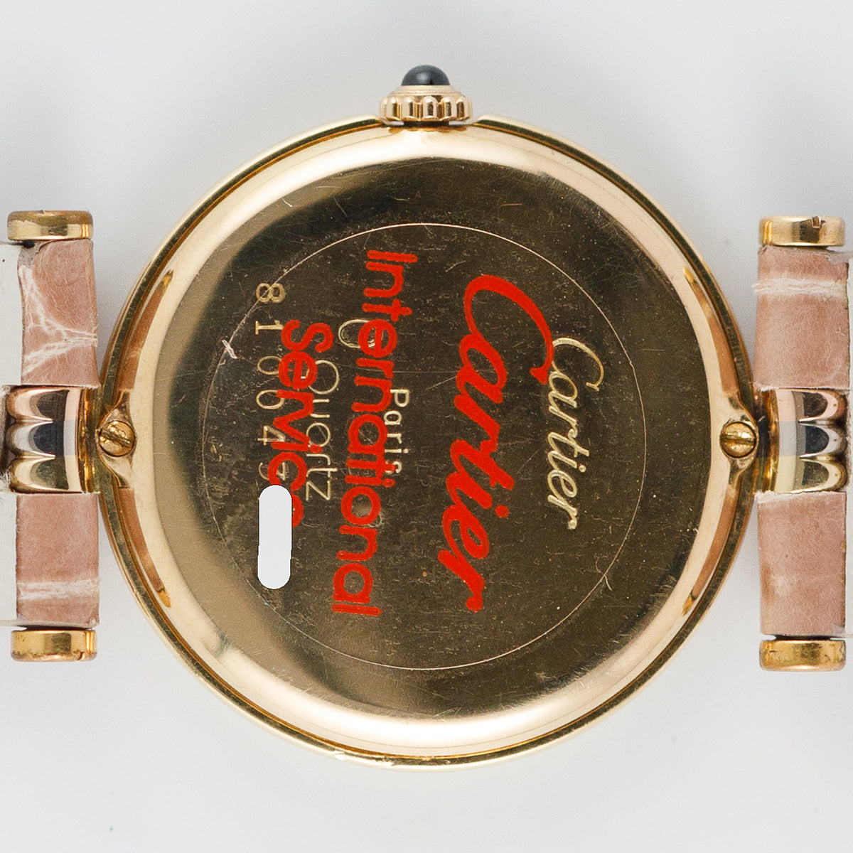 CARTIER SM Vendome Ref.81004