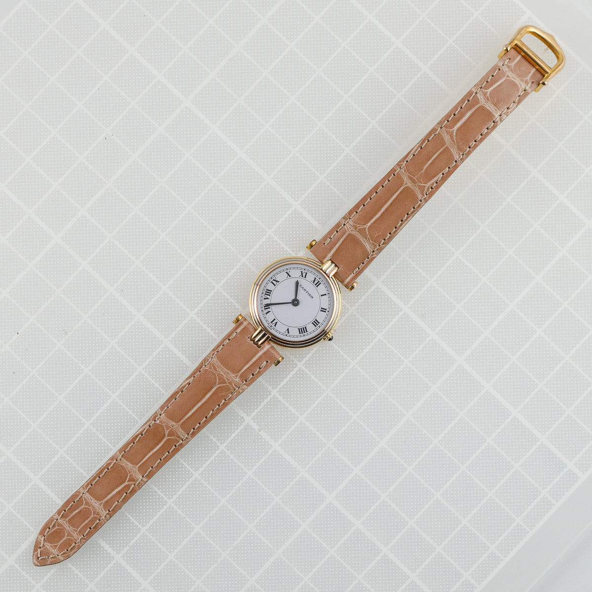 CARTIER SM Vendome Ref.81004