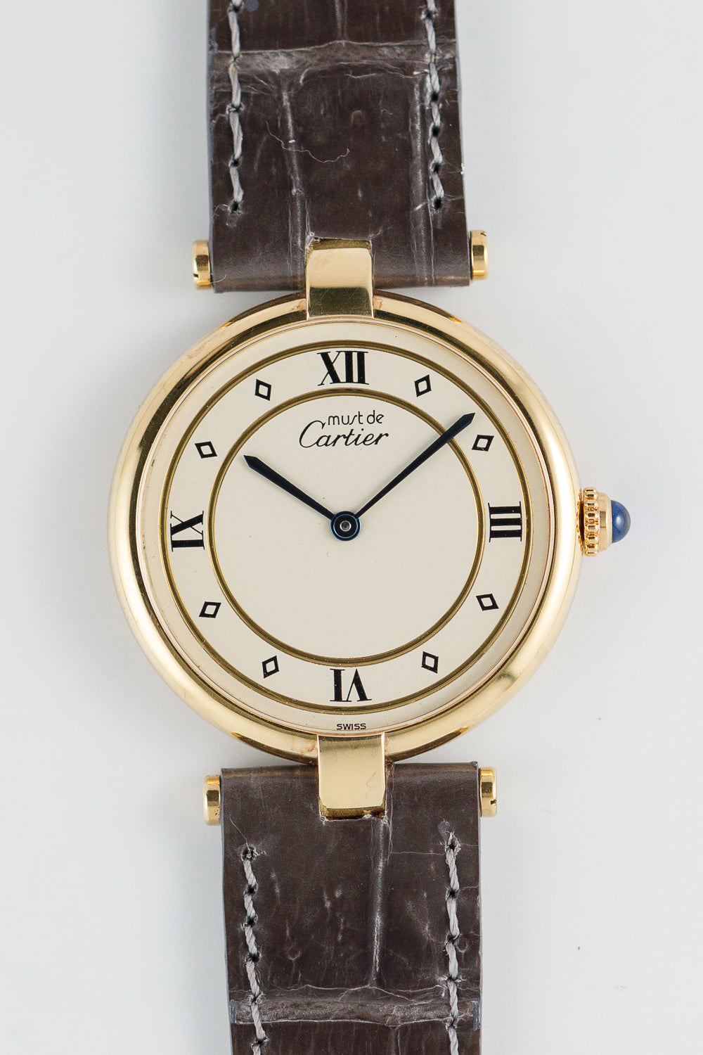 CARTIER LM Must de Vendome Ref.590003