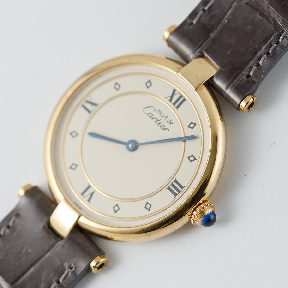 CARTIER LM Must de Vendome Ref.590003