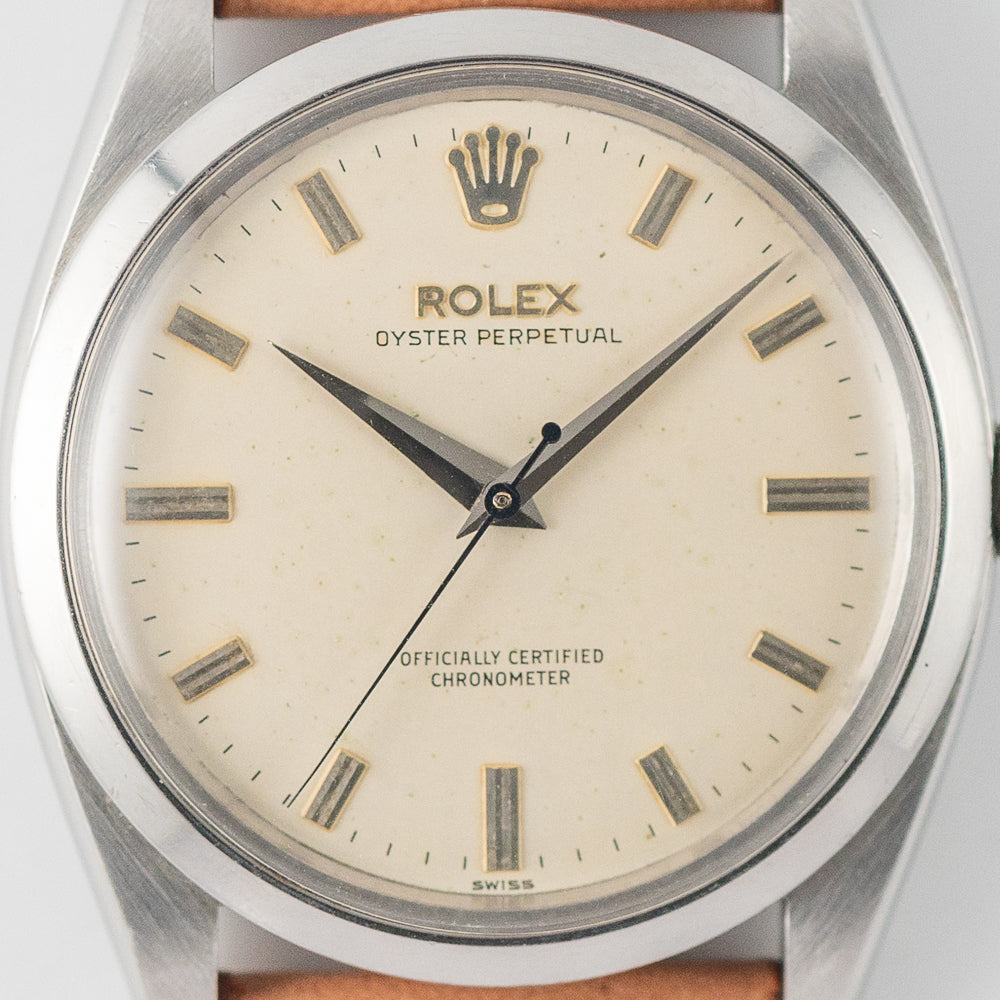 ROLEX BIG OYSTER PERPETUAL Ref.6614