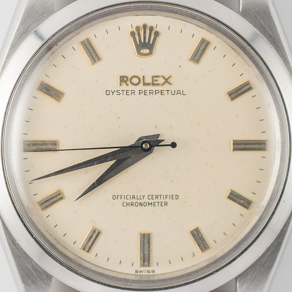 ROLEX BIG OYSTER PERPETUAL Ref.6614
