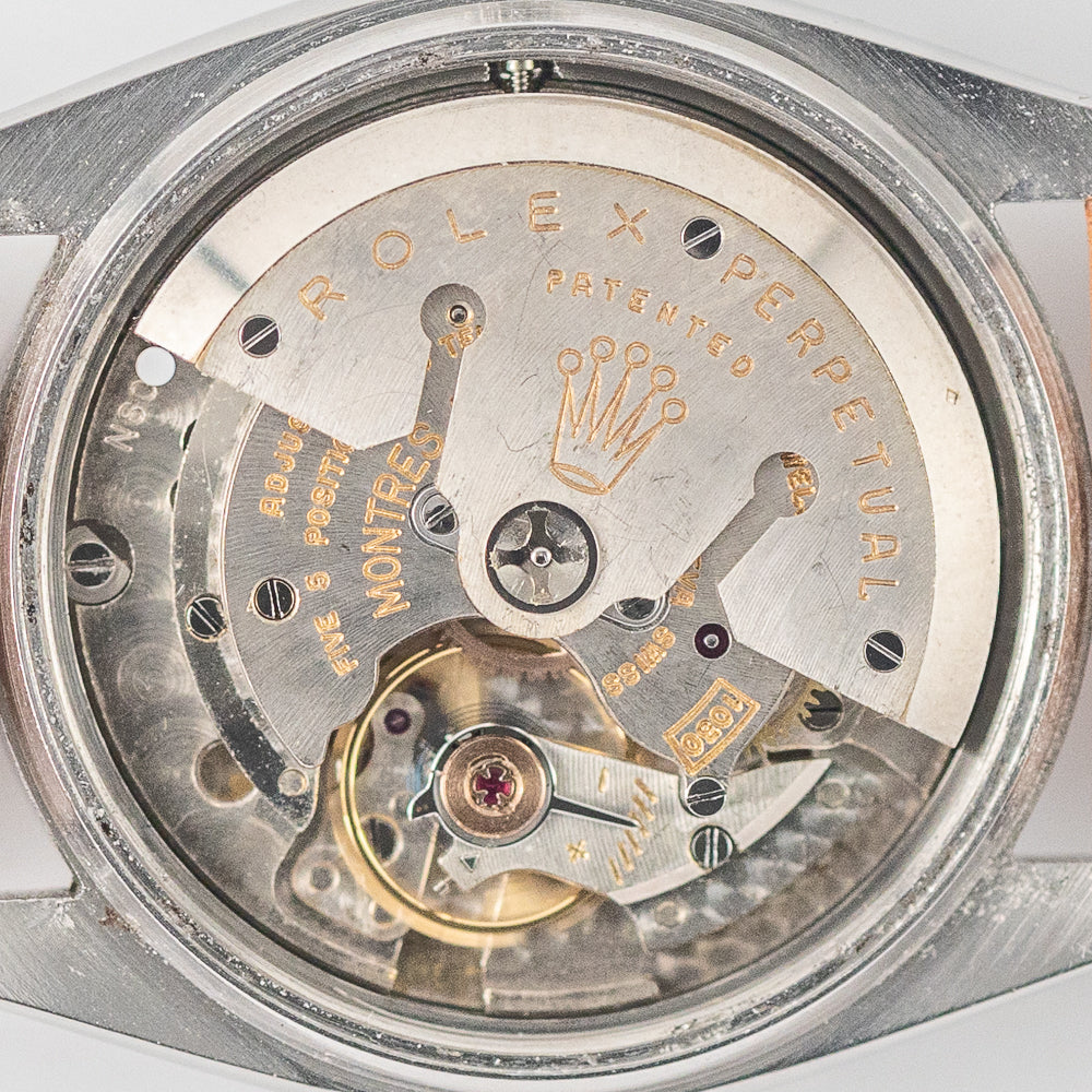 ROLEX BIG OYSTER PERPETUAL Ref.6614