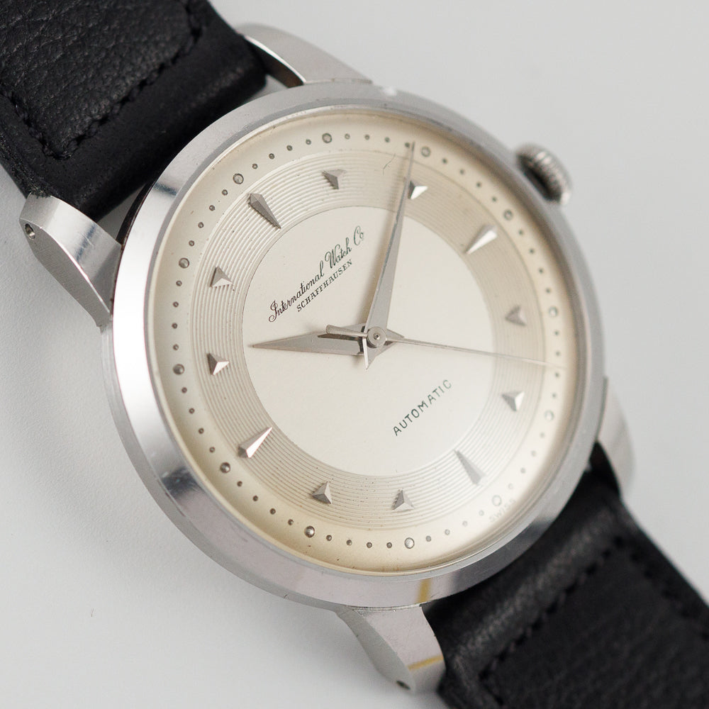 IWC Cal.85 GUILLOCHE DIAL