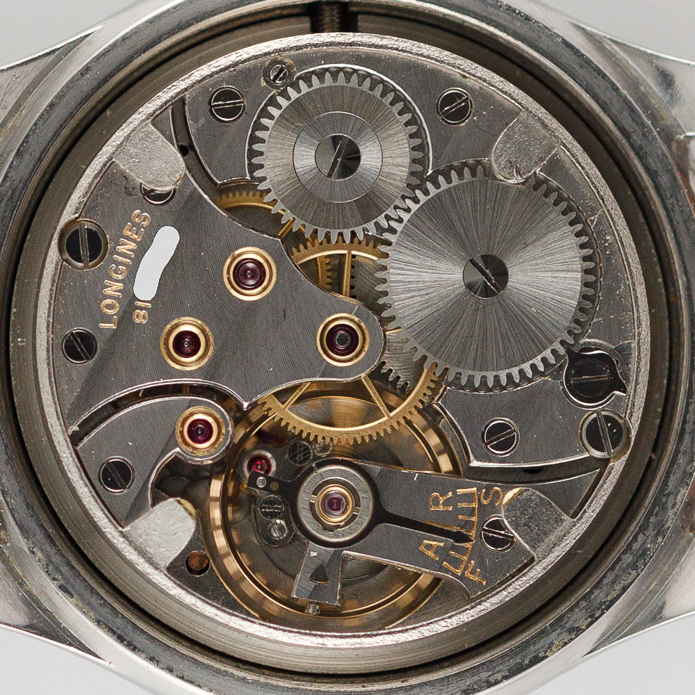 LONGINES Ref.5528 Jumbo Sei-tacche Case