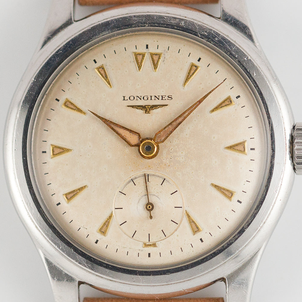 LONGINES Ref.5528 Jumbo Sei-tacche Case